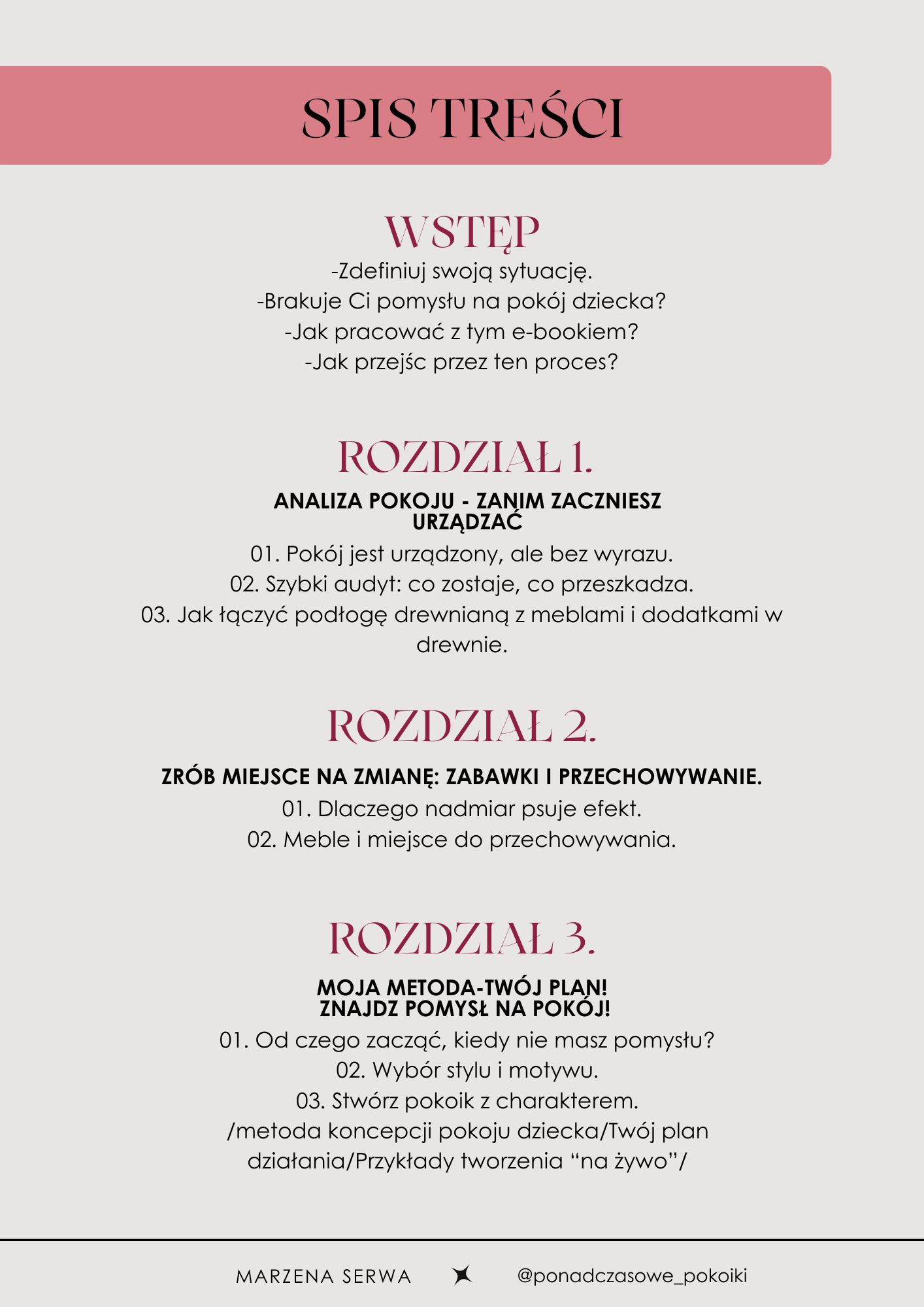 E-book „Jak samodzielnie urządzić pokój dziecka, który zachwyca” + gratisy - obrazek 2
