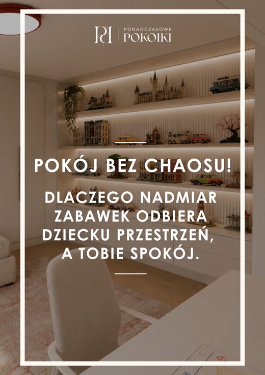 Darmowy e-book Pokój bez chaosu